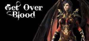 Постер игры Get Over Blood