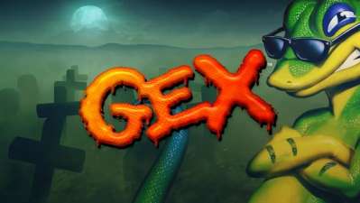 Постер игры Gex