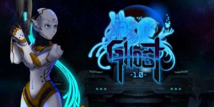 Постер игры Ghost 1.0