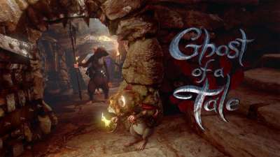 Постер игры Ghost of a Tale