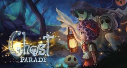 Постер игры Ghost Parade