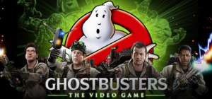 Постер игры Ghostbusters: The Video Game