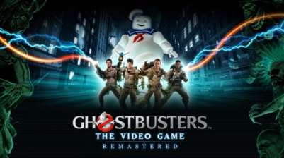 Постер игры Ghostbusters: The Video Game Remastered