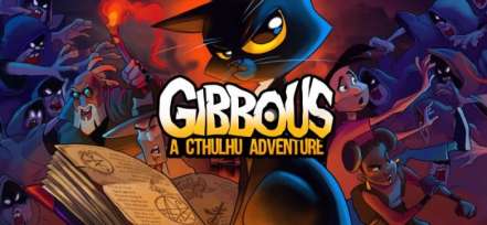 Постер игры Gibbous: A Cthulhu Adventure