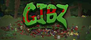Постер игры GIBZ