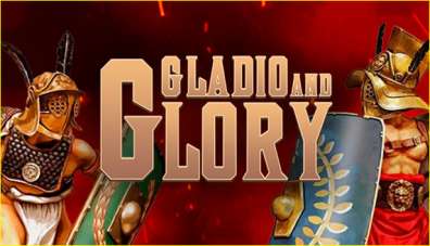 Постер игры Gladio and Glory