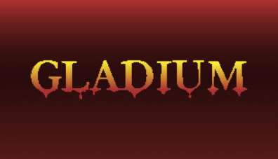 Постер игры GLADIUM