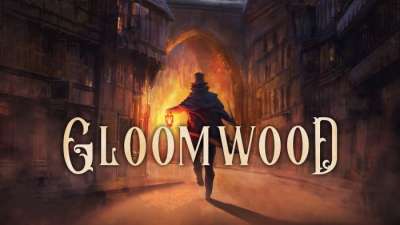 Постер игры Gloomwood