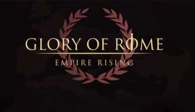 Постер игры Glory of Rome
