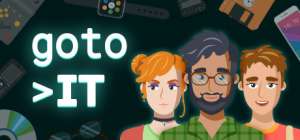 Постер игры Go to IT