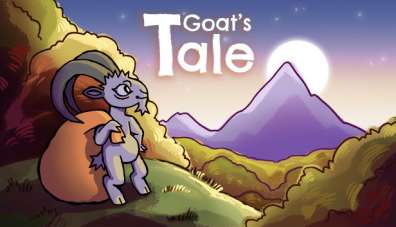 Постер игры Goat's Tale