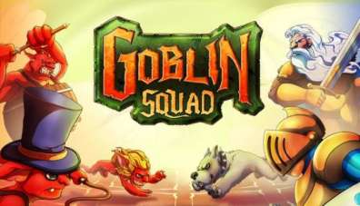 Постер игры Goblin Squad - Total Division