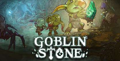 Постер игры Goblin Stone