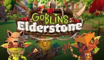Постер игры Goblins of Elderstone
