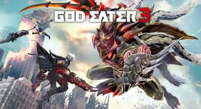 Постер игры God Eater 3