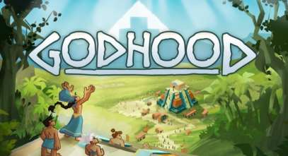 Постер игры Godhood