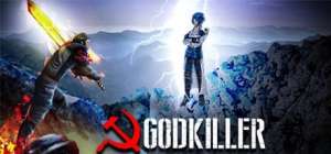 Постер игры Godkiller
