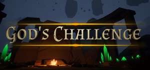 Постер игры Gods Challenge (VR)