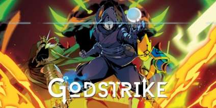 Постер игры Godstrike