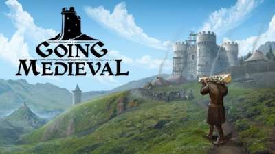 Постер игры Going Medieval