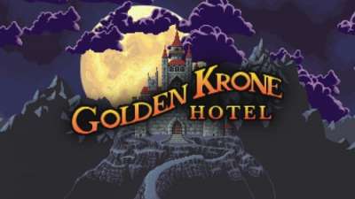 Постер игры Golden Krone Hotel