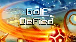 Постер игры Golf Defied