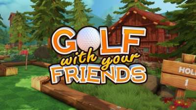 Постер игры Golf With Your Friends