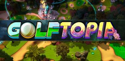 Постер игры GolfTopia