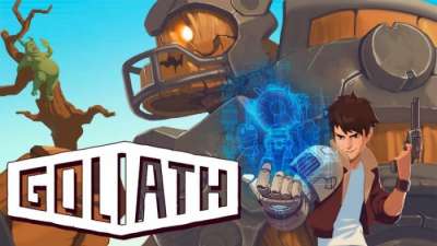 Постер игры Goliath