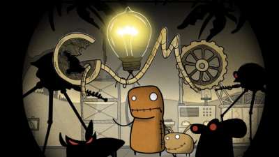 Постер игры Gomo