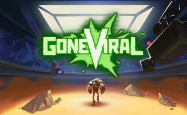 Постер игры Gone Viral