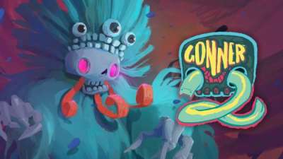 Постер игры GONNER2