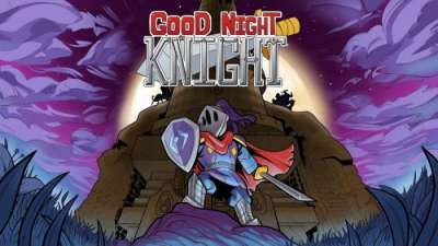 Постер игры Good Night, Knight