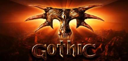 Постер игры Gothic 1 (Готика 1)