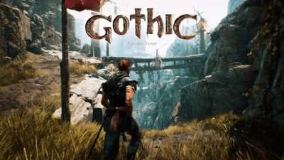 Постер игры Gothic Remake