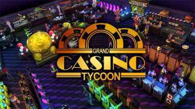 Постер игры Grand Casino Tycoon