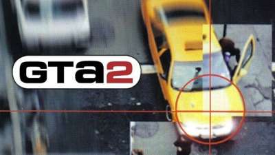 Постер игры Grand Theft Auto 2 (GTA 2)