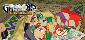 Постер игры GRANDIA HD Remaster