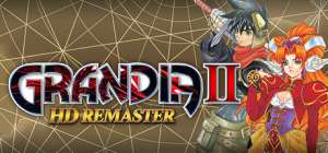 Постер игры GRANDIA II HD Remaster