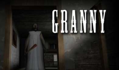 Постер игры Granny