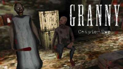 Постер игры Granny: Chapter Two