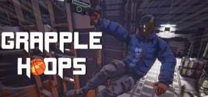 Постер игры Grapple Hoops