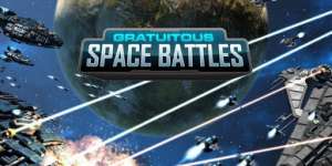 Постер игры Gratuitous Space Battles