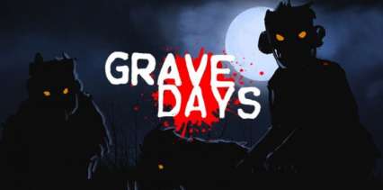 Постер игры Grave Days