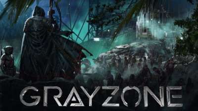 Постер игры Gray Zone