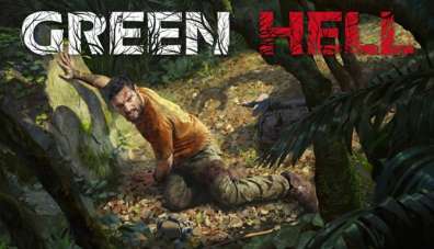 Постер игры Green Hell