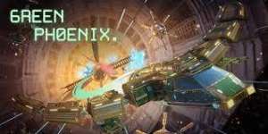 Постер игры Green Phoenix