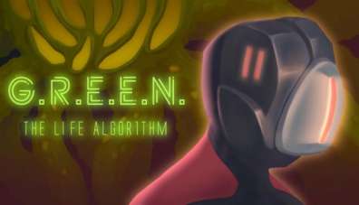 Постер игры Green Video Game