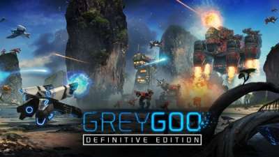Постер игры Grey Goo - Definitive Edition