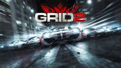 Постер игры GRID 2